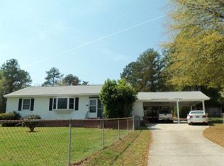 1925 Fairway Dr, Augusta, GA 30906