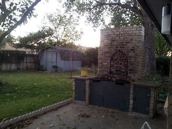 Back Yard View 2