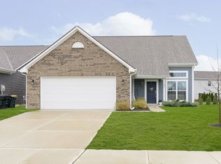 1895 Cold Springs Dr, Pendleton, IN 46064