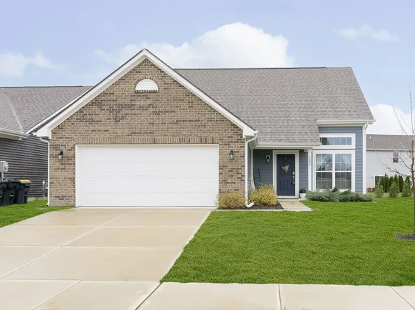 1895 Cold Springs Dr, Pendleton, IN 46064