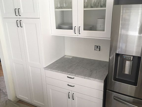 New kitchen