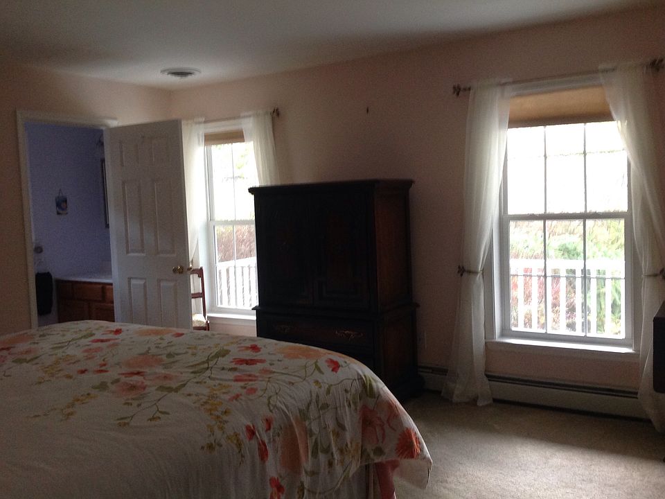 First floor bedroom