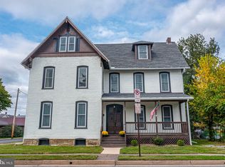 23 W Clinton St, Lock Haven, PA 17745