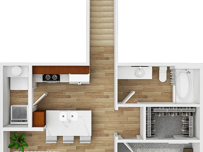 Hermosa Village Apartments — Photo 36