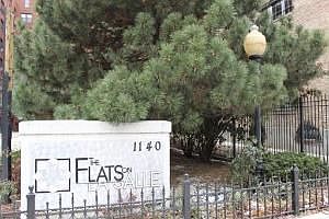Front park entrance
