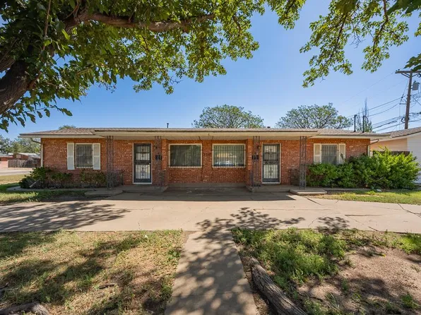 2717 Curtis Dr, Amarillo, TX 79109