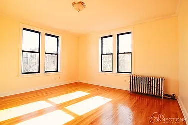 Rented by City Connections Realty