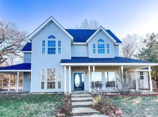 121498 S 4184th Rd, Eufaula, OK 74432