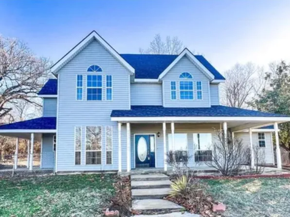 121498 S 4184th Rd, Eufaula, OK 74432