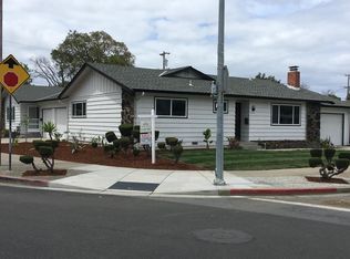 3855 Rhoda Dr, San Jose, CA 95117