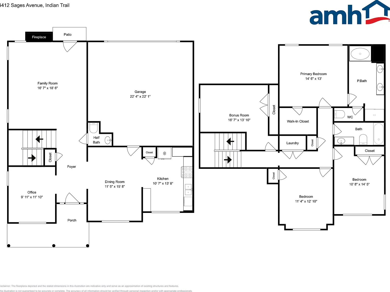 4 bed, 2.5 bath, 2295 sqft, $2,395 — Photo 2