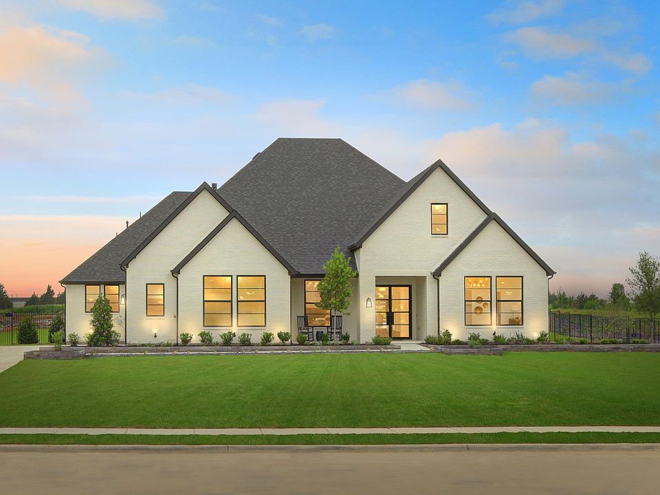Las Brisas at Stoney Creek by Drees Custom Homes in Sunnyvale TX Zillow
