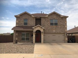 3901 Oporto St, Odessa, TX 79765