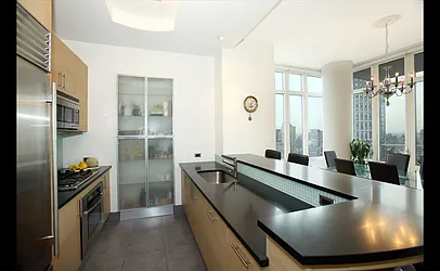 Rented by Douglas Elliman