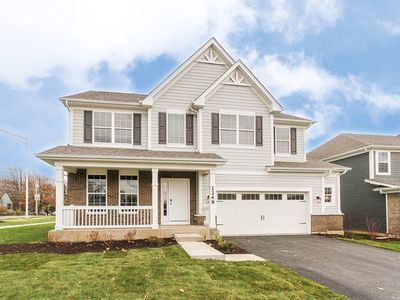 1248 Burlington Avenue Lot #.12, Naperville, IL, 60563