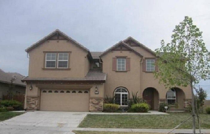 House Front