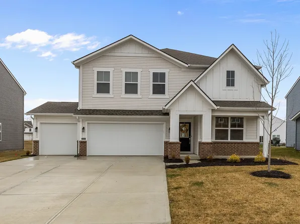 8574 Kellner St, Pendleton, IN 46064