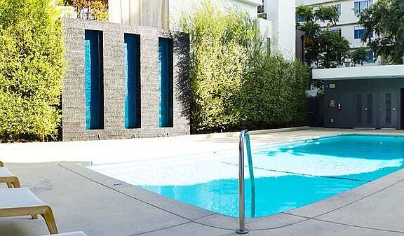 4th image of 838 N Doheny Dr APT 1404