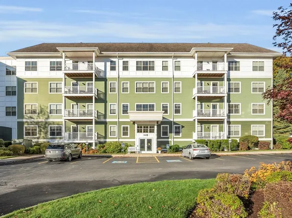 248 Main St Unit 307, Hudson, MA 01749