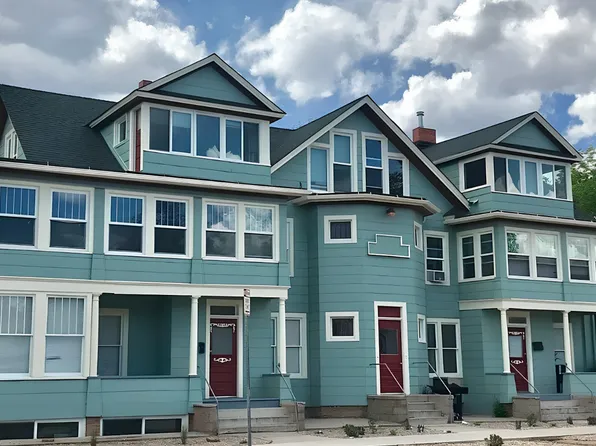 1008 N Wahsatch Ave, Colorado Springs, CO 80903