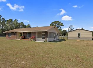 5448 Mount Olive Rd, Crestview, FL 32539