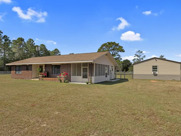 5448 Mount Olive Rd, Crestview, FL 32539