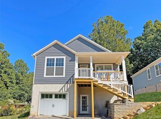 1100 Blueview Dr, Black Mountain, NC 28711