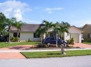 14851 SW 169th Ln, Miami, FL 33187