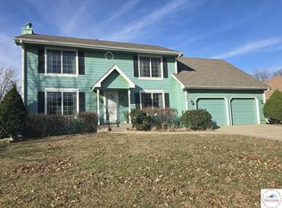2805 NW Westbrooke Cir, Blue Springs, MO 64015