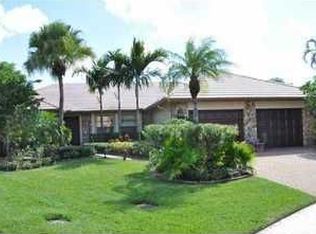 19875 Sedgefield Ter, Boca Raton, FL 33498