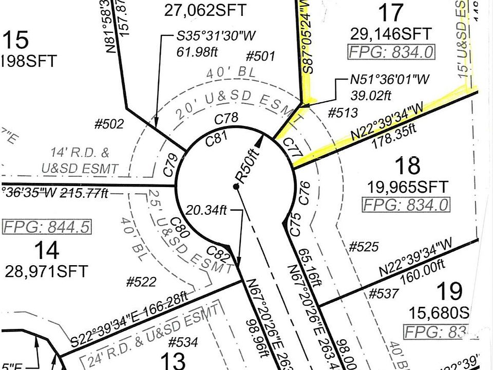 2nd image of 513 Contour Cv