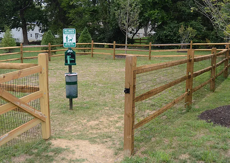 dog park