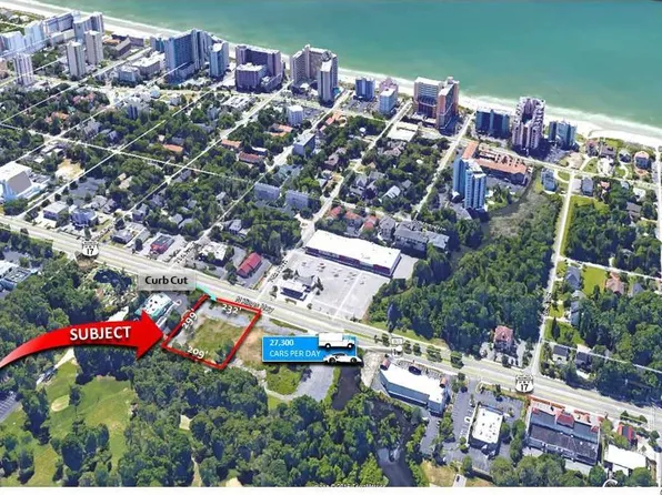 N Highway 17, Myrtle Beach, SC 29572