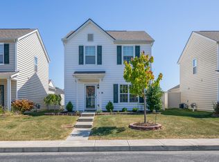 3980 Sweet Shadow Ave, Columbus, OH 43230