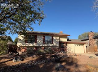 2548 Prescott Cir W, Colorado Springs, CO 80916