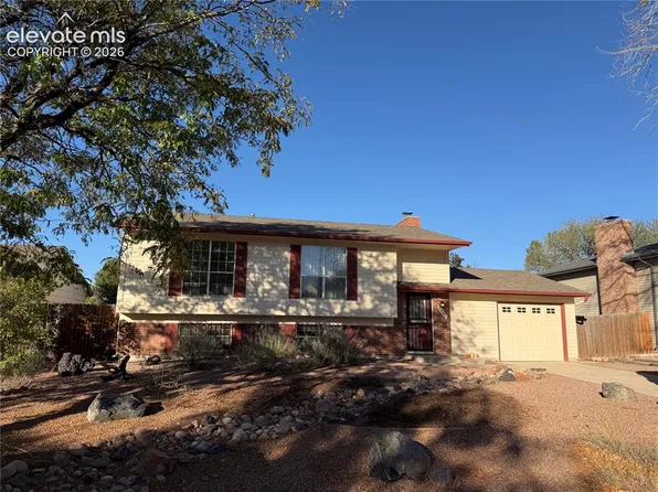 2548 Prescott Cir W, Colorado Springs, CO 80916