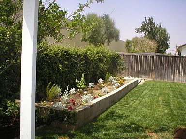 Second side yard