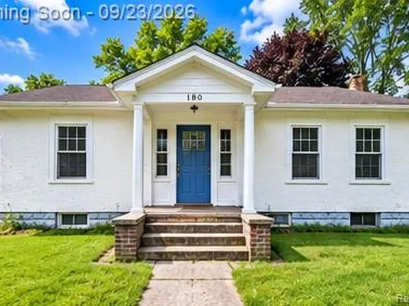 180 E Pearl St, Coldwater, MI 49036