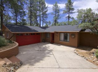 1609 Sherwood Dr, Prescott, AZ 86305