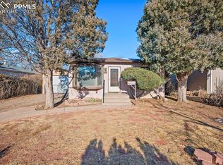 1706 W Saint Vrain St, Colorado Springs, CO 80904