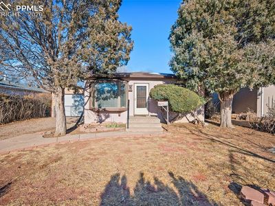 1706 W Saint Vrain St, Colorado Springs, CO, 80904