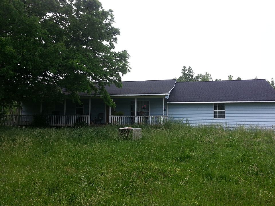 Front of the house