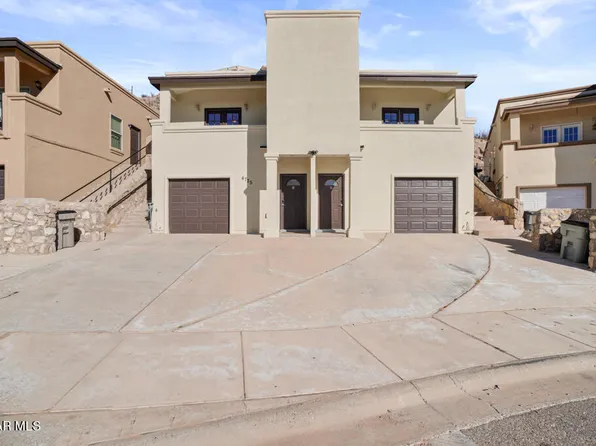 4725 Pistolero Ln #A & B, El Paso, TX 79902