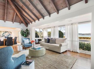70 San Rafael Ave, Belvedere, CA 94920