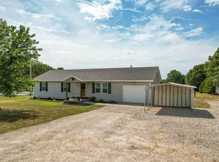 3009 N Marshall Road, Marshfield, MO 65706