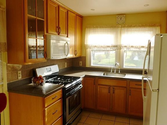 Bright, sunny, beautifully maintained and updated