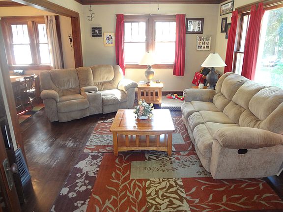 Living Room from Main Entry