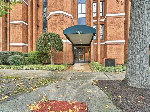 1104 Botetourt Gdns APT A6, Norfolk, VA 23507