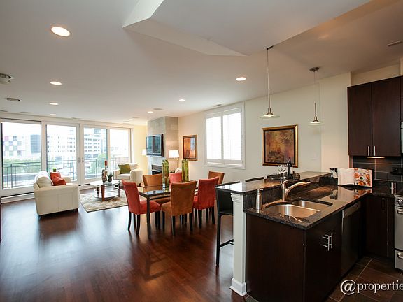 Kitchen/Living Room