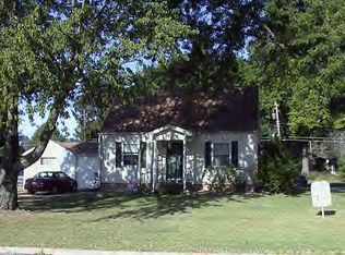 1812 Oak St, Danville, IL 61832